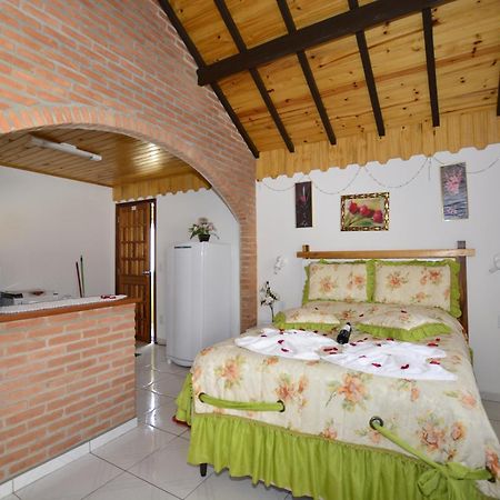 Pousada Cantinho Colibri Monte Verde  Phòng bức ảnh