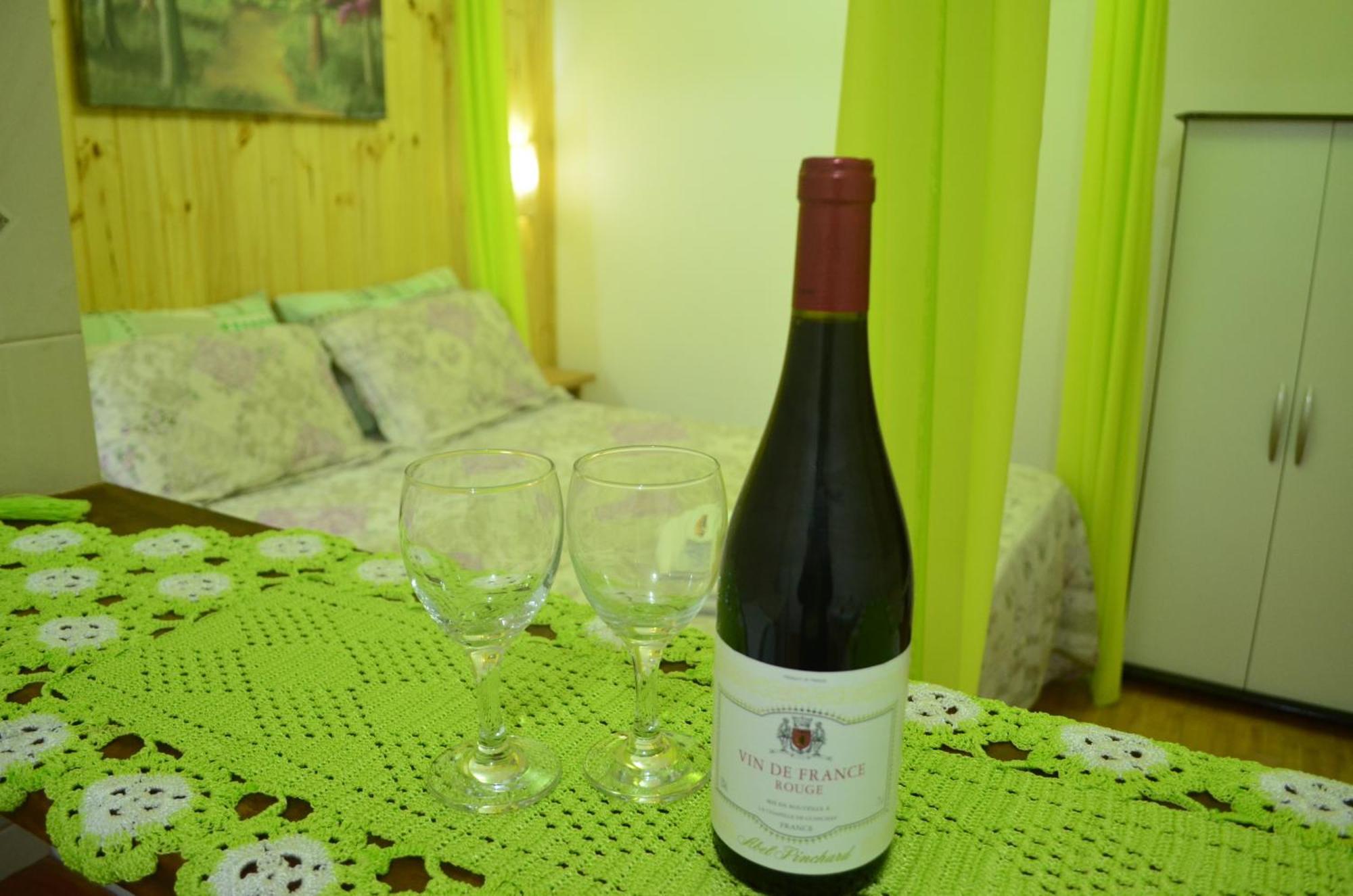 Pousada Cantinho Colibri Monte Verde  Phòng bức ảnh